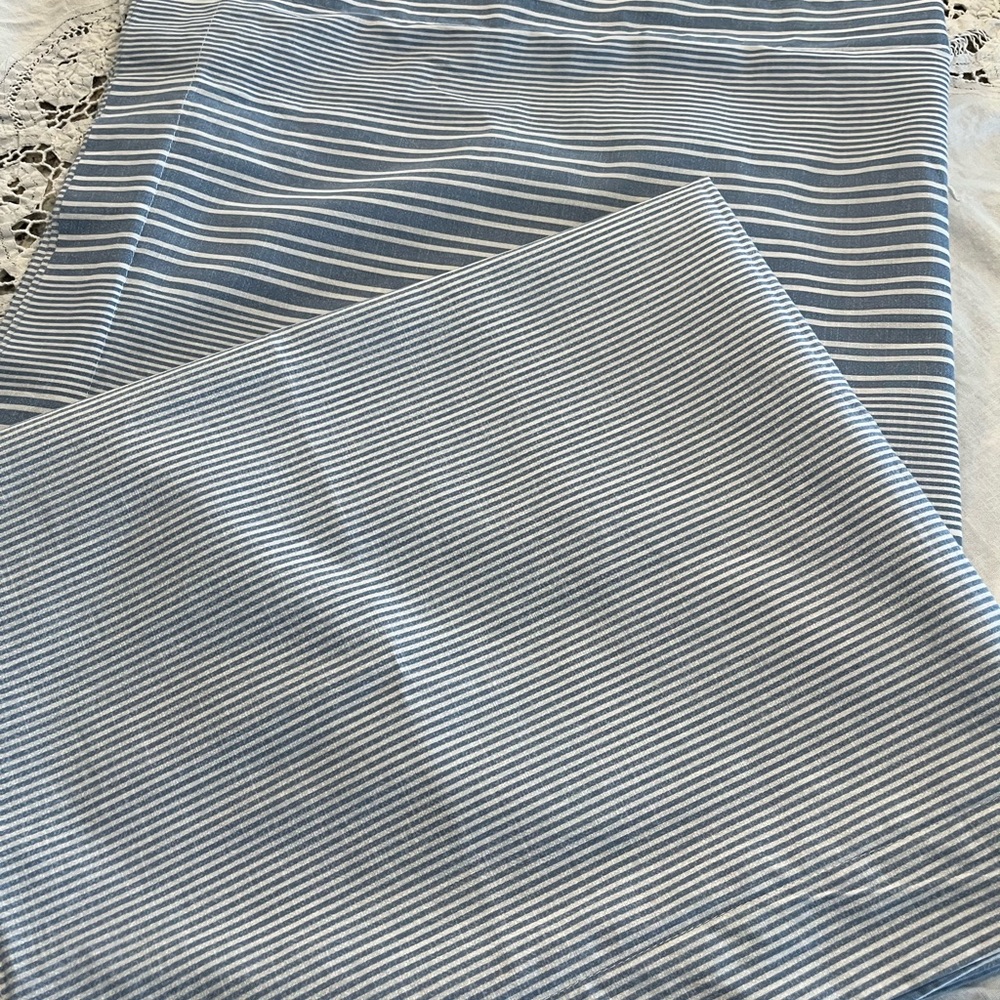 SOLD SOLD !Hilfiger Pillow Shams